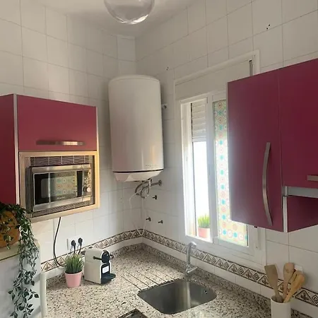 Apartamento Luminoso En Espartinas Totalmente Climatizado Exterior photo