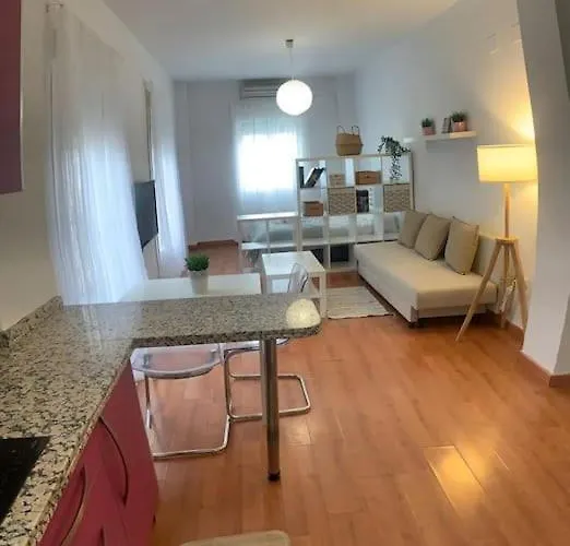 Apartamento Luminoso En Espartinas Totalmente Climatizado